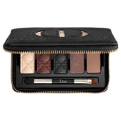 dior holiday couture collection smoky eye palette|dior matte eyeshadow palette.